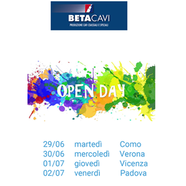 Open Day BETACAVI